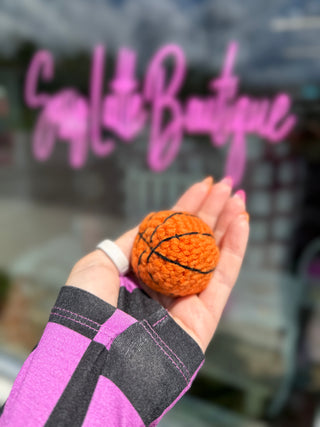 Handmade Crochet Hacky Sacks