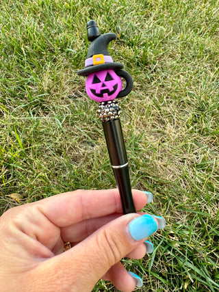 Jack O Lantern Ink Pens