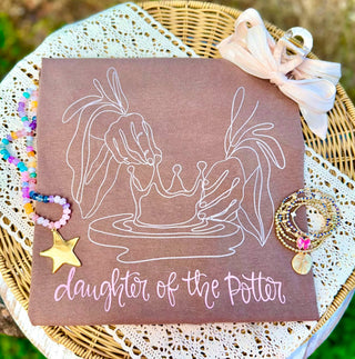 Daughter of the Potter Graphic Tee