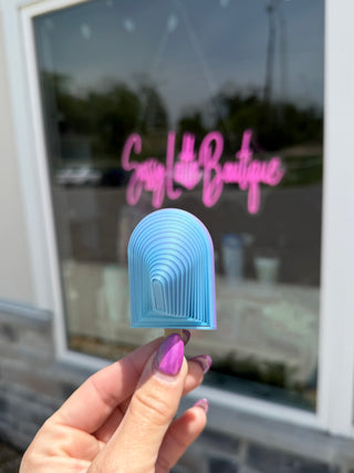 🍦 Melty Popsicle Fidget – 3D Printed Sensory Toy 🍦