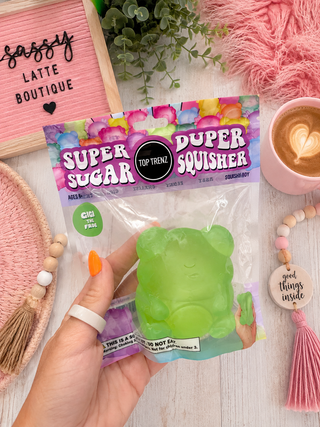 Ultimate Super Duper Sugar Squishers