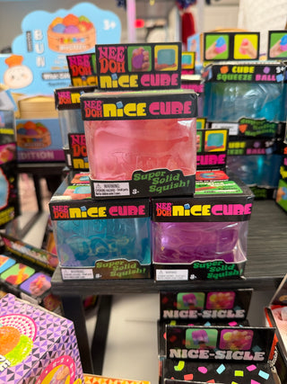 Squishy Cube