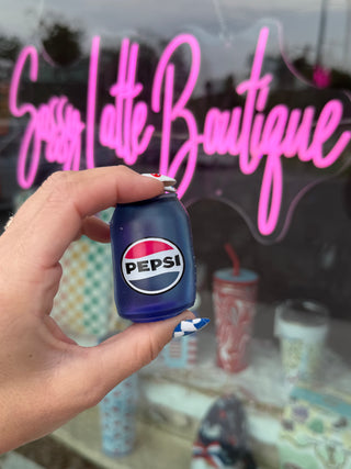 Squishy Soda Cans