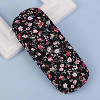 Floral Glasses Case