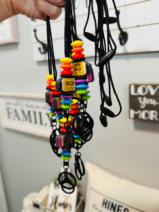 Teacher Lanyards
