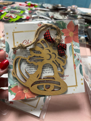 Holiday Symbol Ornaments