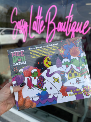Squishy Surprise Advent Calendar