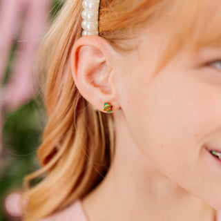 Elf Flatback Earrings