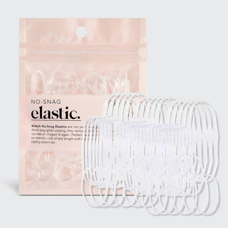 No-Snag Elastic 100 pc