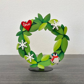 Everyday Wreath Magnetic Art Pop