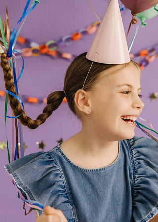 Balloons Flat-Back Earring