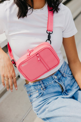 Dolly Brixley Logo Strap