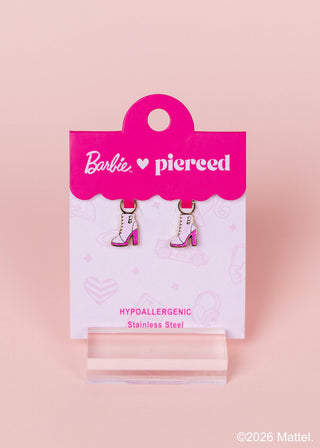 Barbie™ Shoe Charms