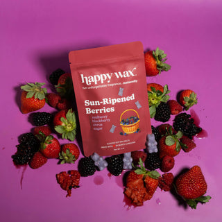 Sun-Ripened Berries Wax Melts - Sample Pouch (2 oz)