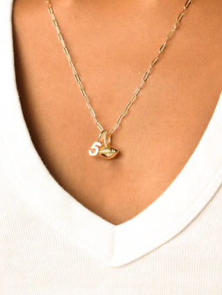 Football Charm