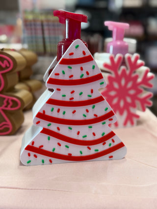 Holiday 3D Printed Soap Holders