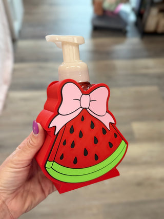 Watermelon Bow 3D Printed Accessories
