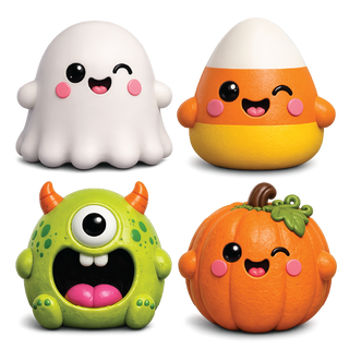 Fun Doh™ SquishZilla™ Mash Monsters
