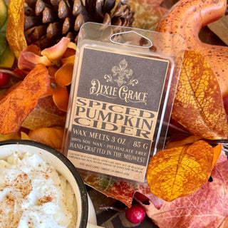 Dixie Grace Spiced Pumpkin Cider