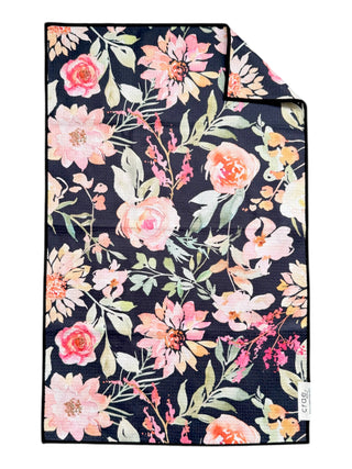 Affection/She's The Best: 2 Double Sided-Hand Towels