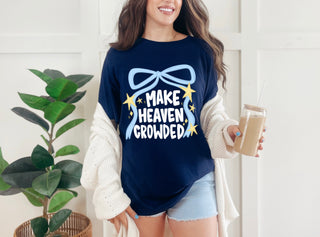 Make Heaven Crowded Graphic Tee