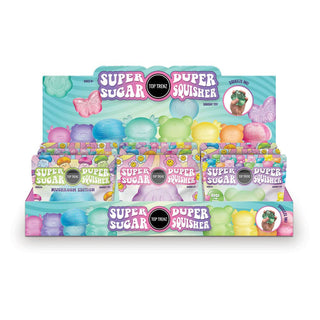 Ultimate Super Duper Sugar Squishers