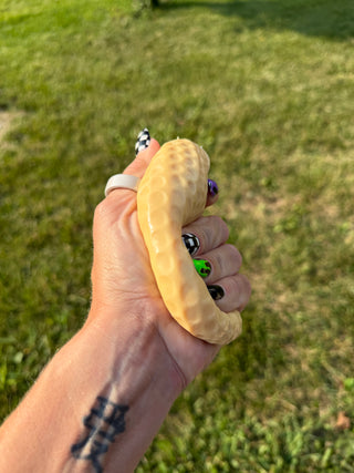 Cracking Peanut Squishy