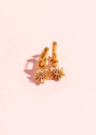 Fireworks Charm