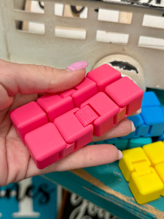 Infinity Fidget Cubes