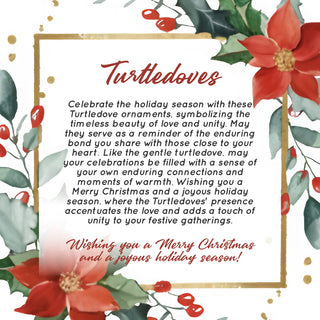 Holiday Symbol Ornaments