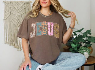 Jesus Graphic Tee