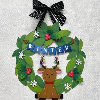 Holly Mini Art Pop Magnets Set of 3