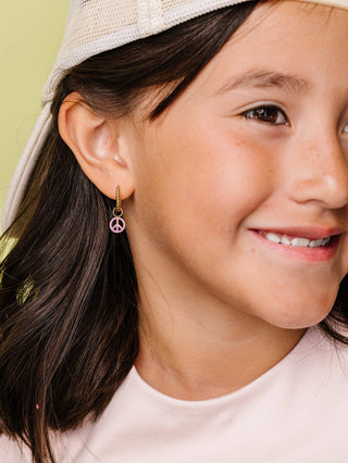 Peace Sign Charms