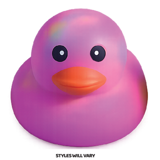 Fun Doh MEGA 5" Squishy Tie Dye Duck