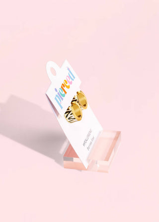 Zebra Stripe Huggies