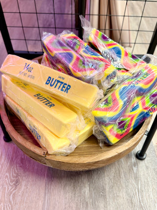 Jumbo Slow Rise Butter Squishy