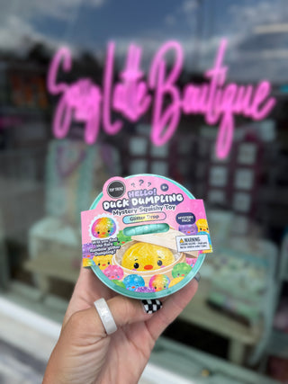 Hello Duck Dumpling - Mystery Sugar Glitter Edition