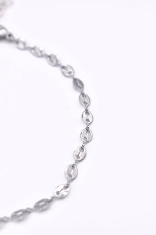 Resort - Maritime Anklet - SS & WR