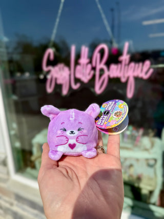 Super Duper Sugar Squishers - Moody Mini Plush