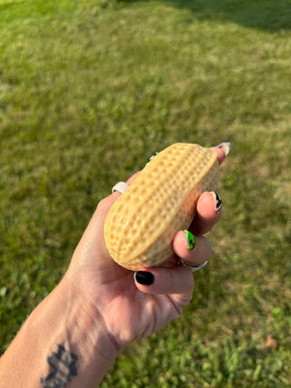 Cracking Peanut Squishy