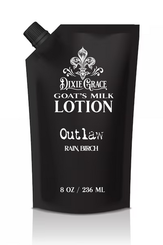 Dixie Grace Goat’s Milk Lotion Refill Bags