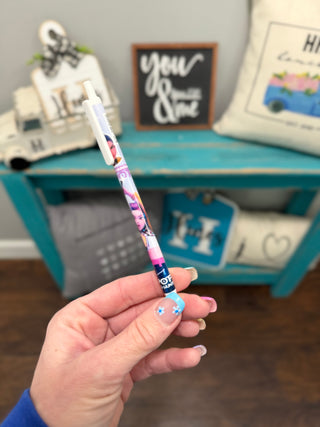 K-Pop Mechanical Pencils