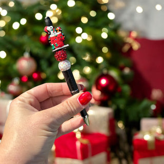 Christmas Inspired Ink Pens