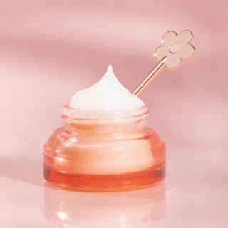 Poppy & Pout Lip Mask - Pomegranate Peach