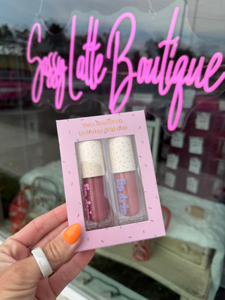 The Girls Lip Drip Duo