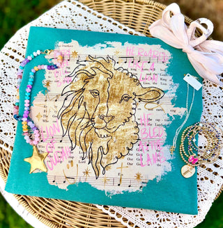 Lion of Judah Graphic Tee