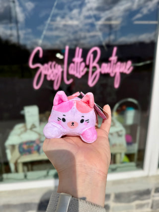 Super Duper Sugar Squishers Plush Purrfect Pals