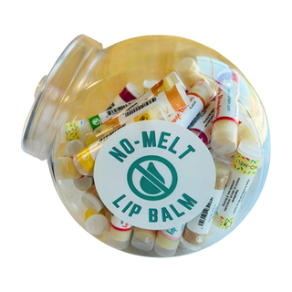 NO-MELT LIP BALM Assorted Flavors