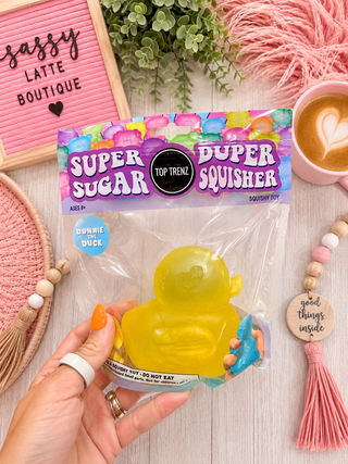 Ultimate Super Duper Sugar Squishers