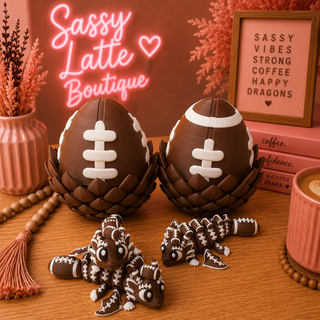 Football Dragon Hatchlings